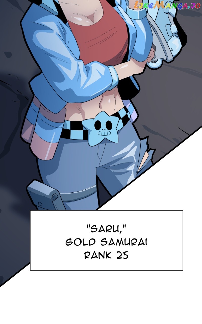 Samurai no Tora Chapter 15 - page 50