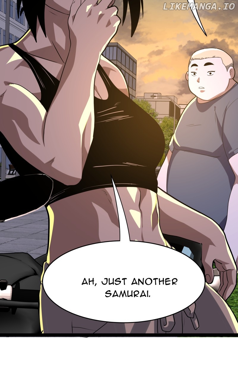 Samurai no Tora Chapter 35 - page 67