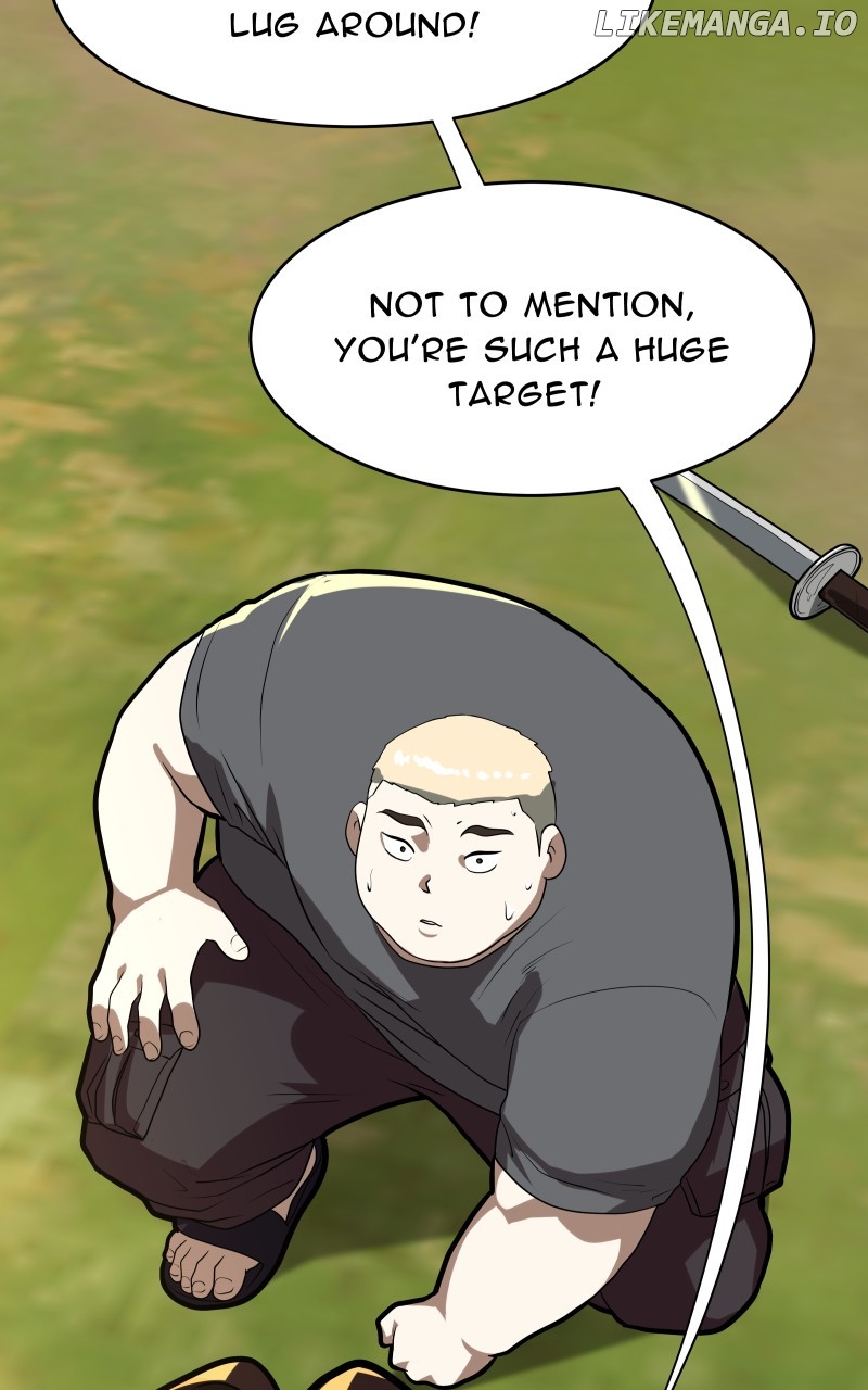 Samurai no Tora Chapter 35 - page 8