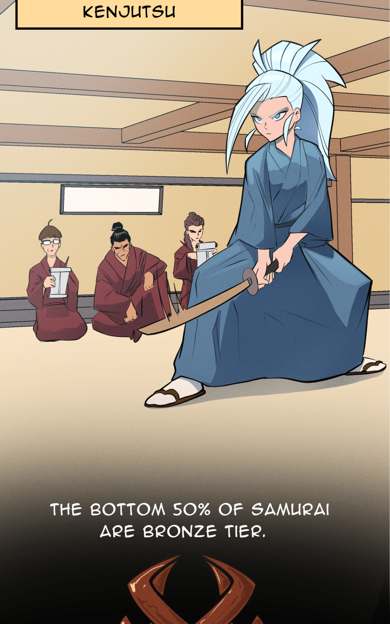 Samurai no Tora chapter 1 - page 70