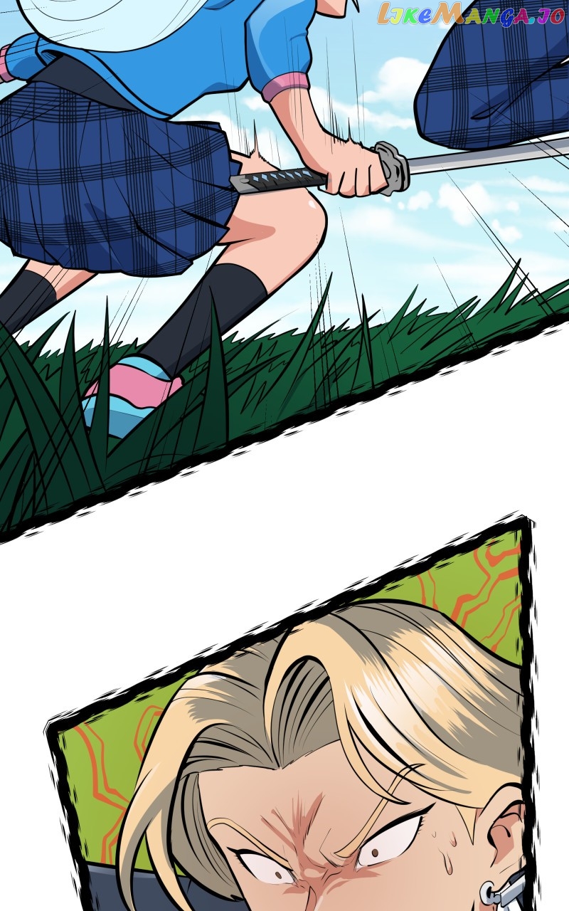 Samurai no Tora chapter 12 - page 15
