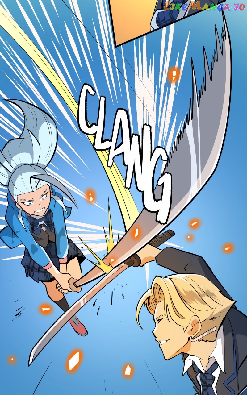 Samurai no Tora chapter 12 - page 8