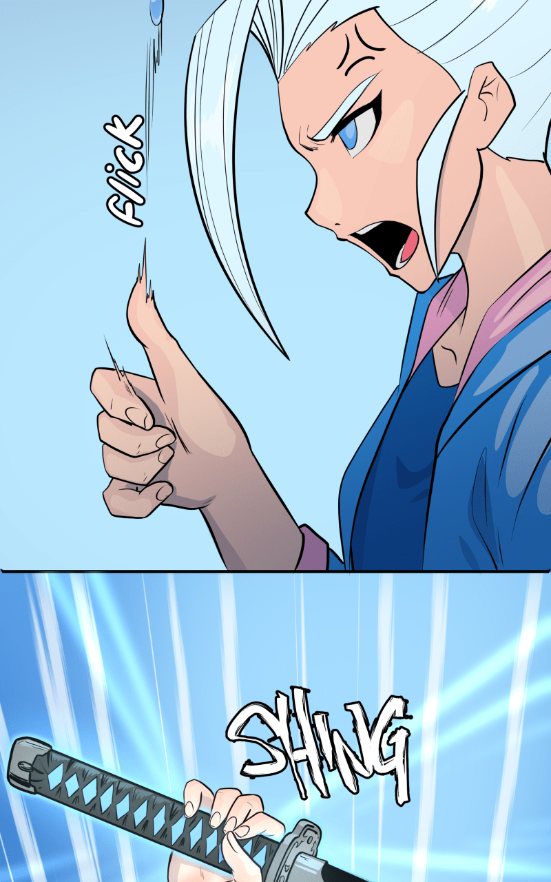Samurai no Tora chapter 2 - page 21