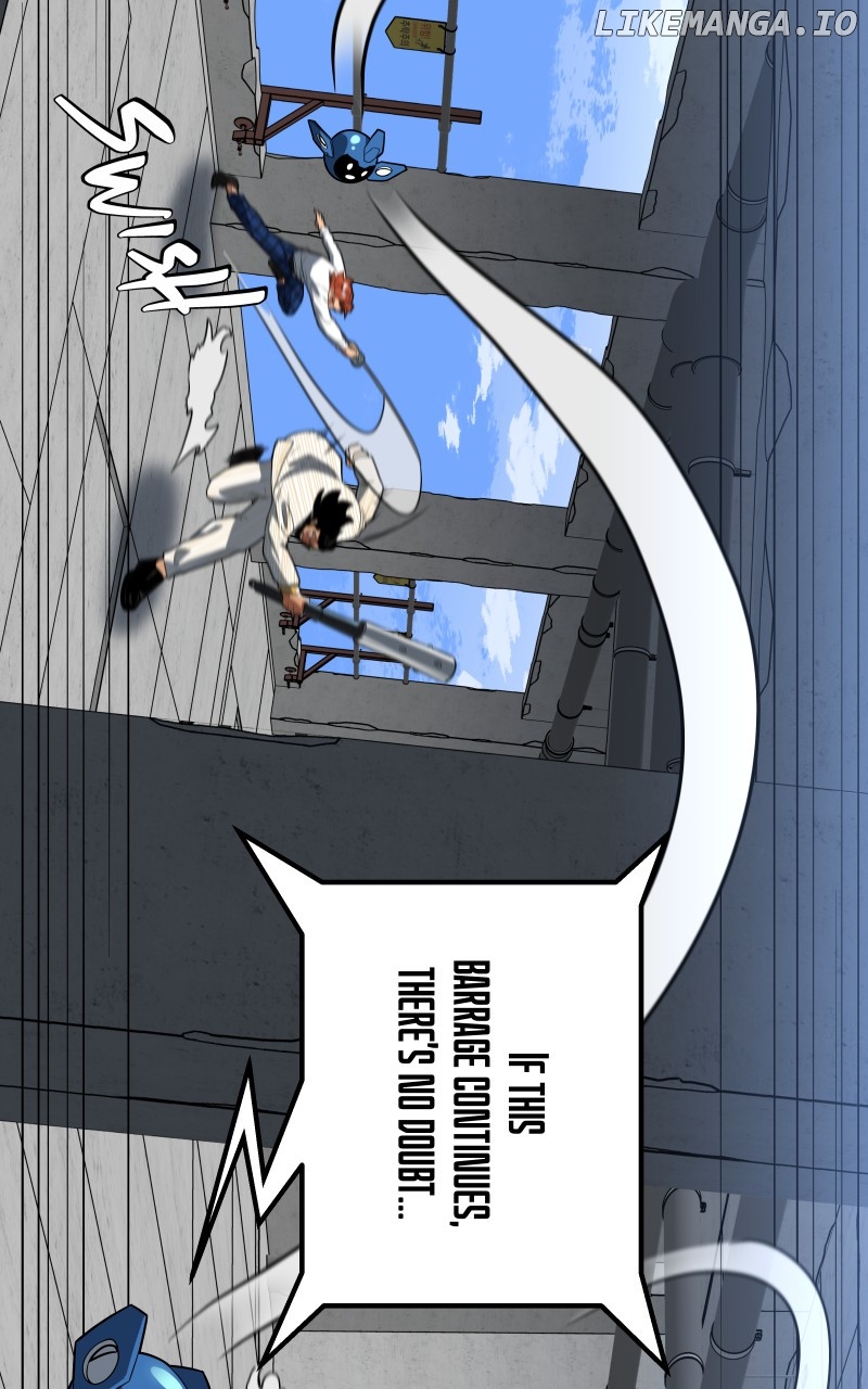 Samurai no Tora Chapter 33 - page 103