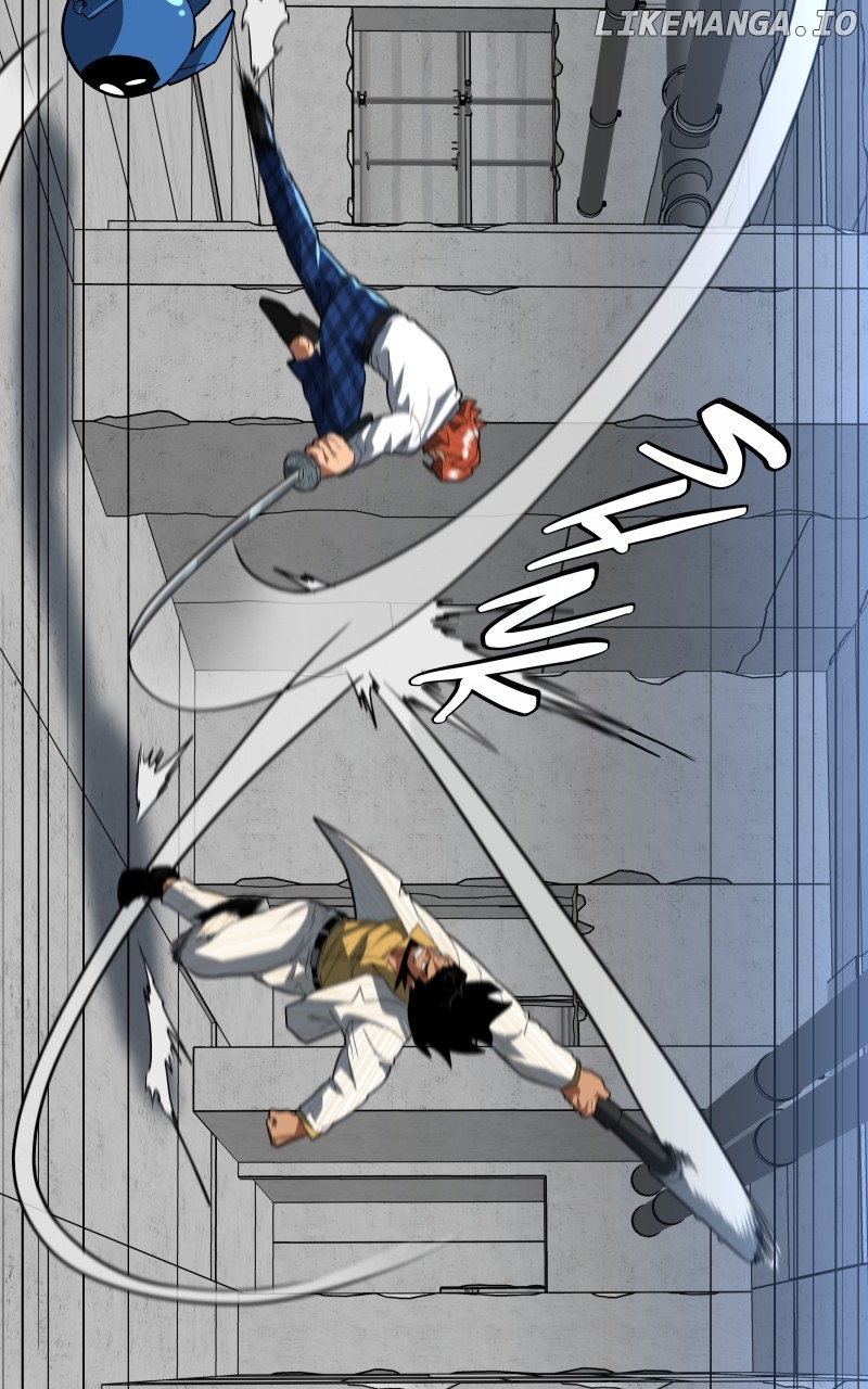 Samurai no Tora Chapter 33 - page 104