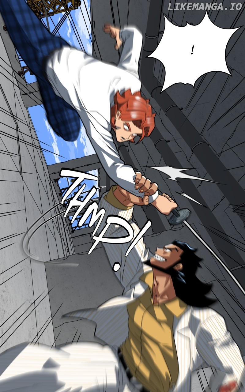 Samurai no Tora Chapter 33 - page 107