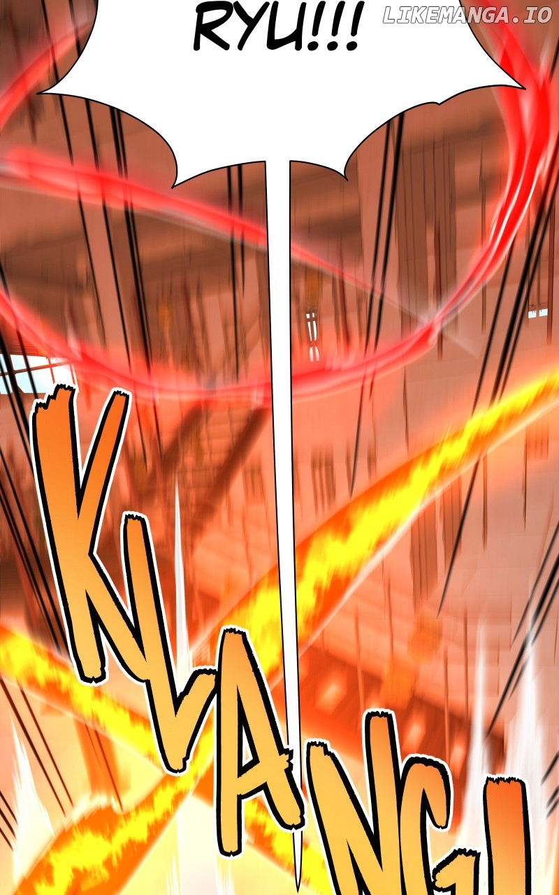 Samurai no Tora Chapter 33 - page 124