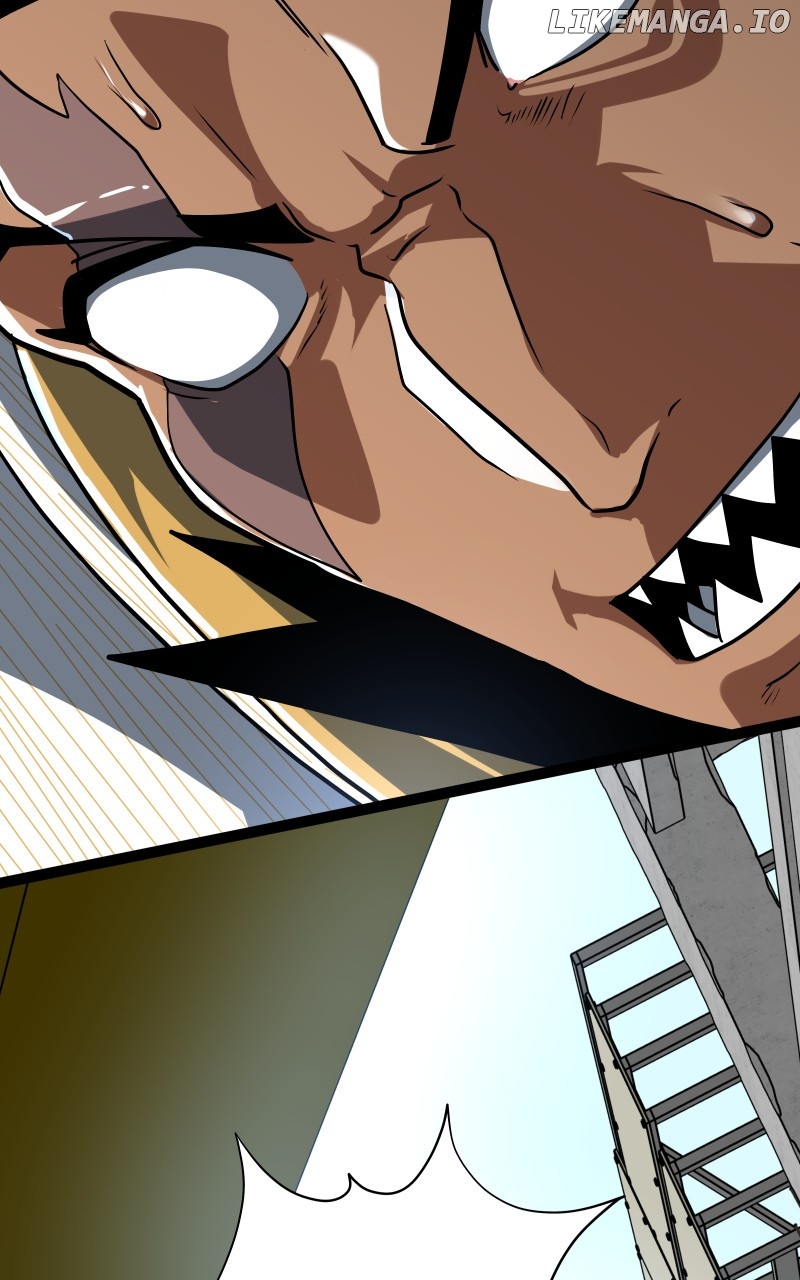 Samurai no Tora Chapter 33 - page 19