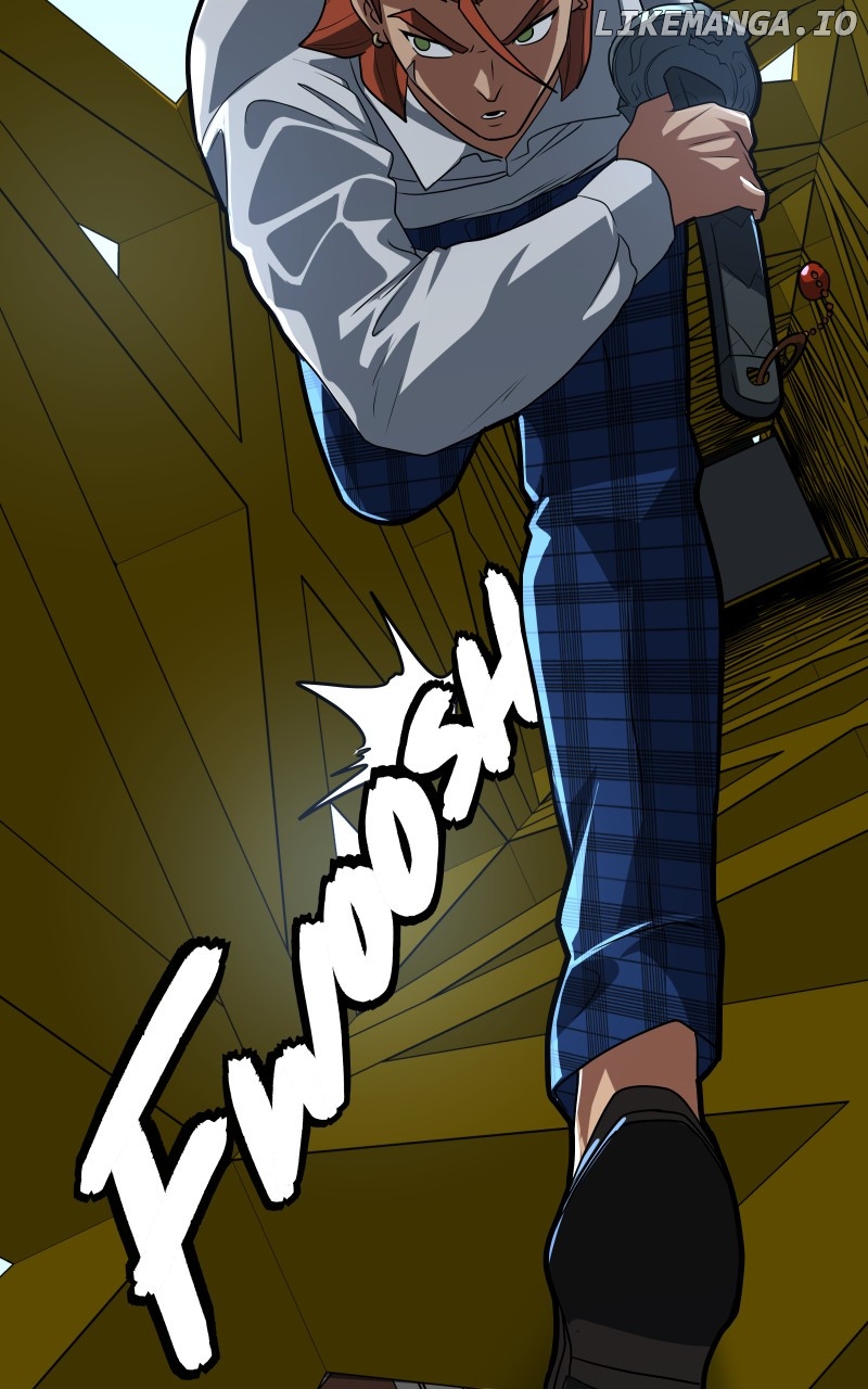 Samurai no Tora Chapter 33 - page 21