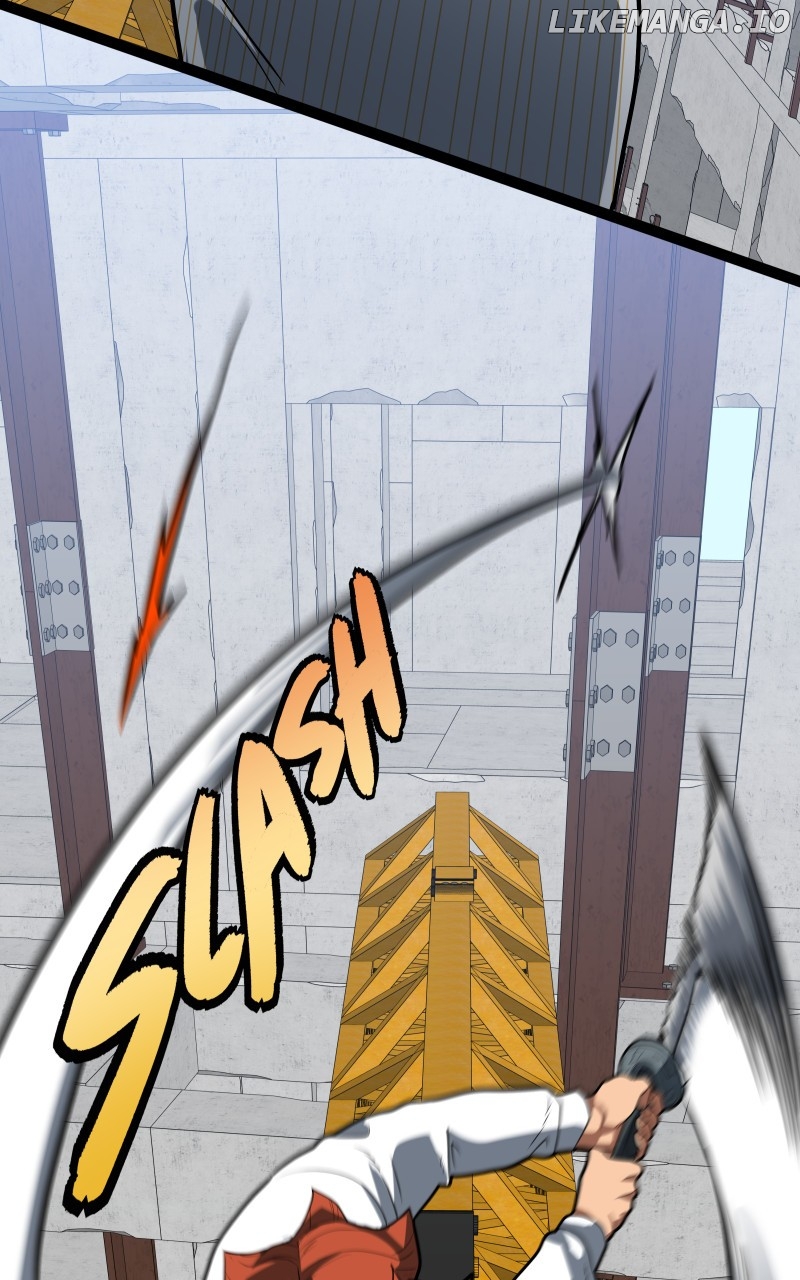 Samurai no Tora Chapter 33 - page 32