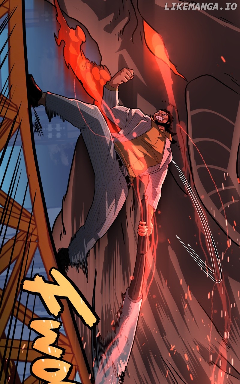 Samurai no Tora Chapter 33 - page 4