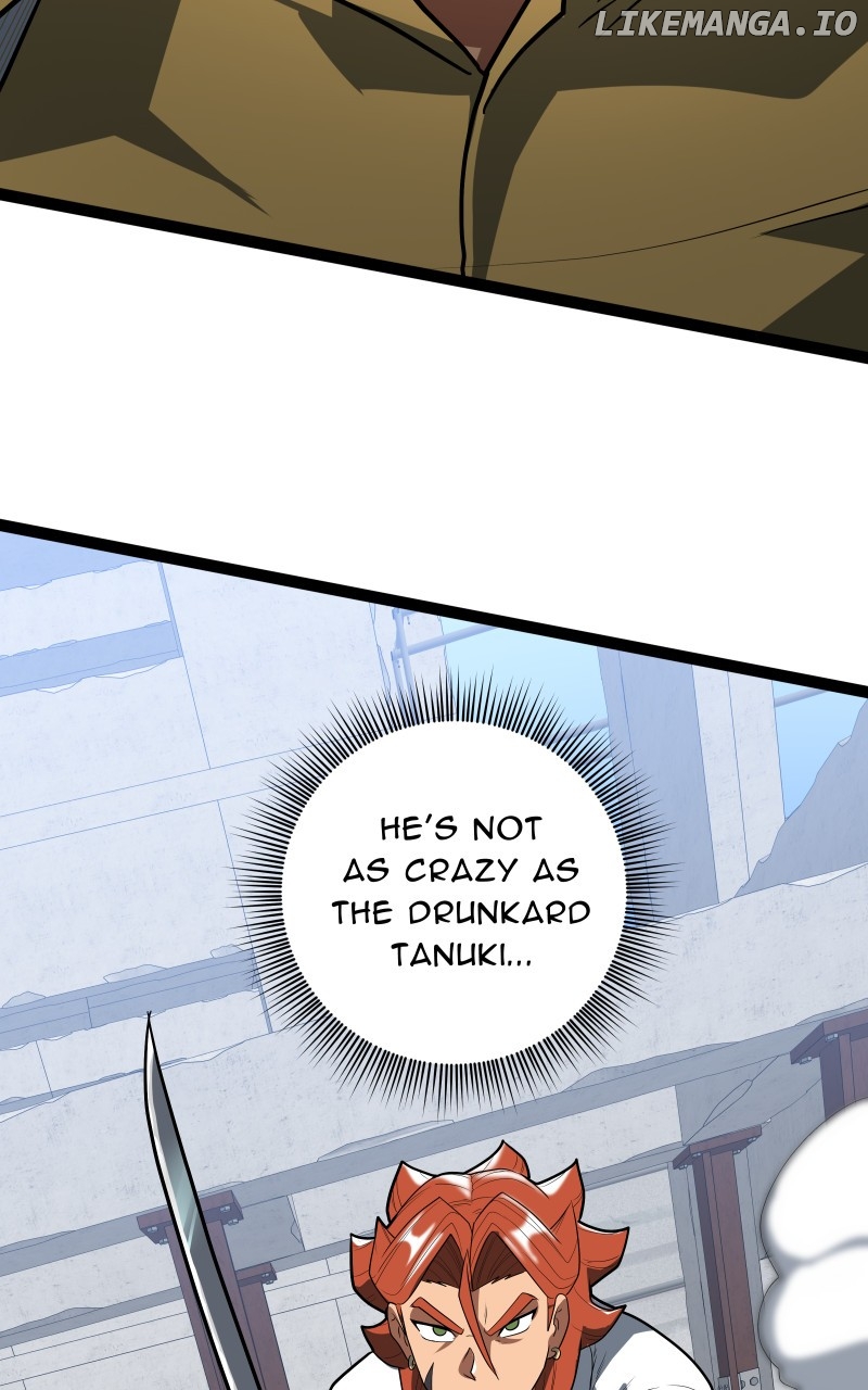 Samurai no Tora Chapter 33 - page 45