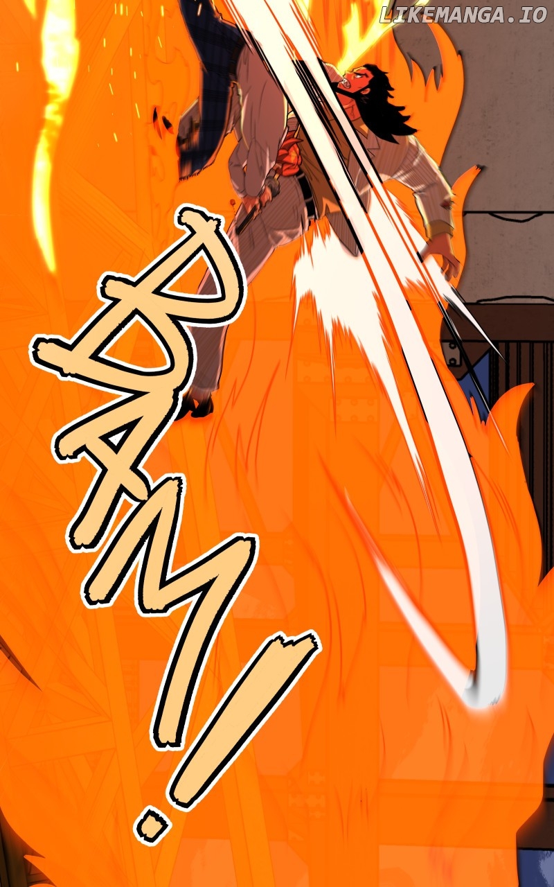 Samurai no Tora Chapter 33 - page 87