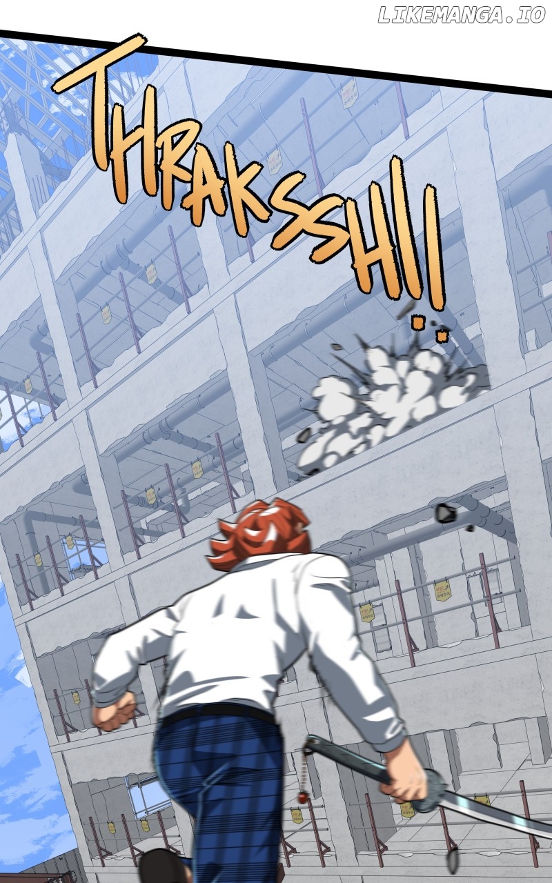 Samurai no Tora Chapter 33 - page 97