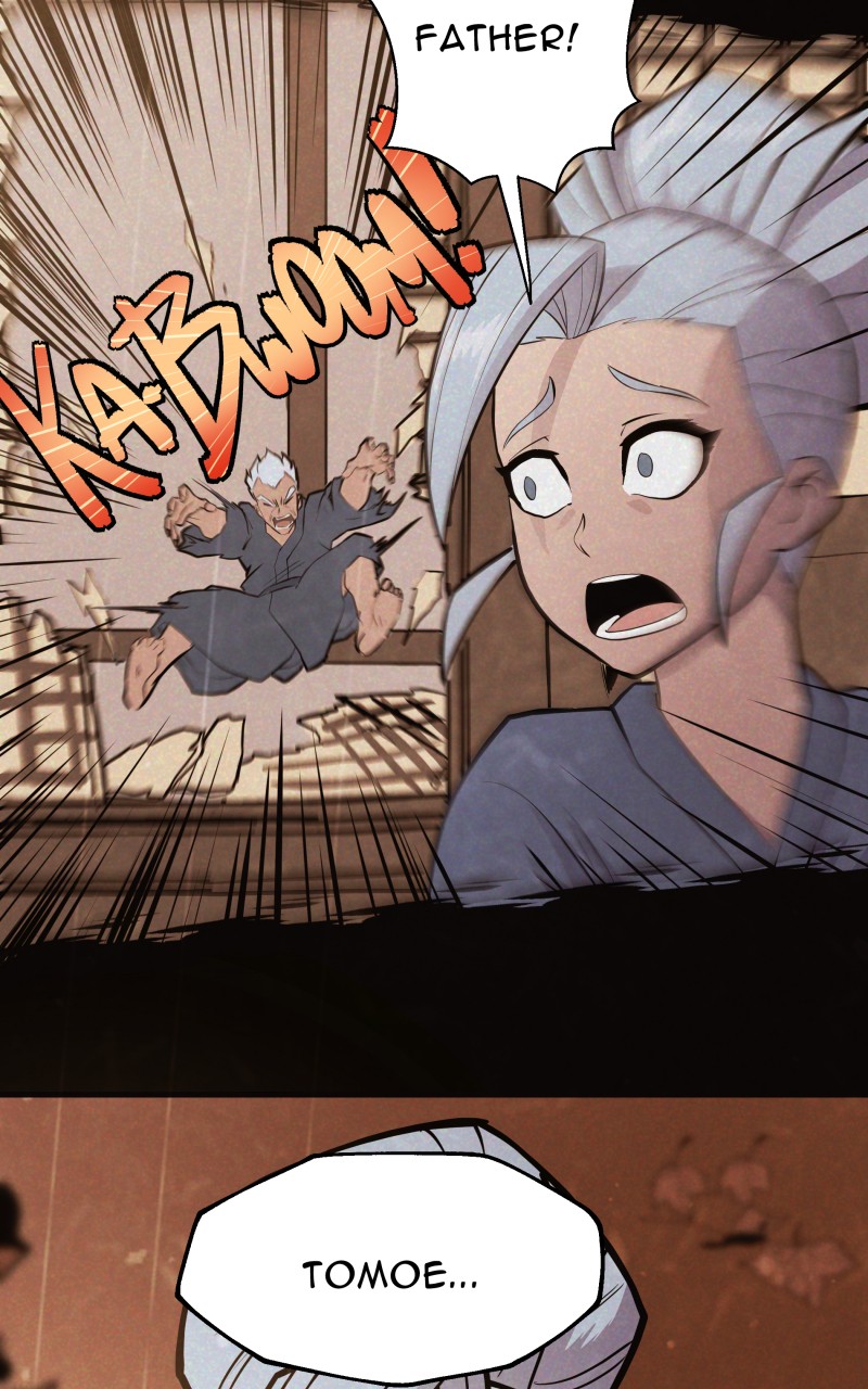 Samurai no Tora chapter 3 - page 45
