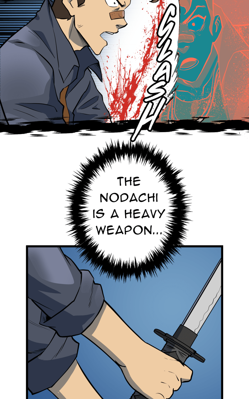 Samurai no Tora chapter 4 - page 41