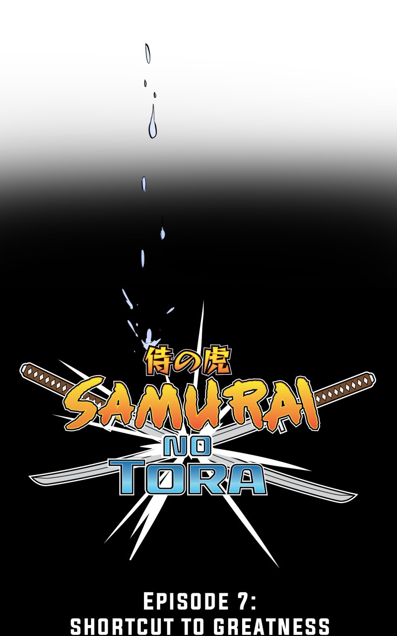 Samurai no Tora chapter 7 - page 10