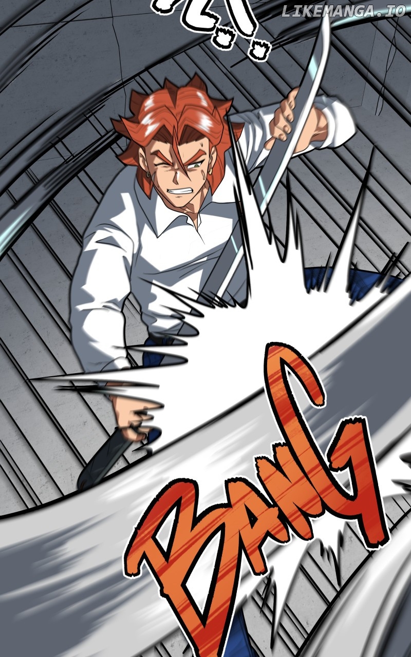 Samurai no Tora Chapter 32 - page 110