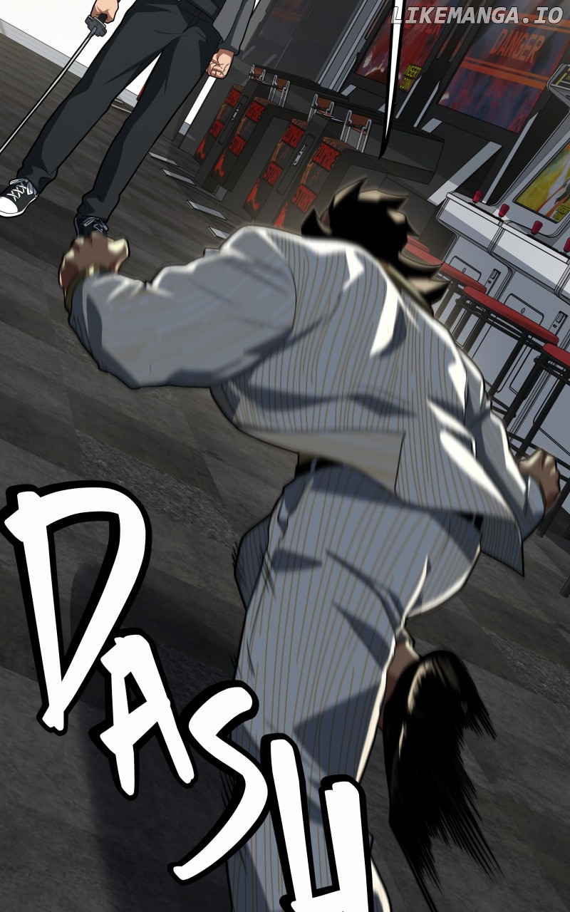 Samurai no Tora Chapter 32 - page 14