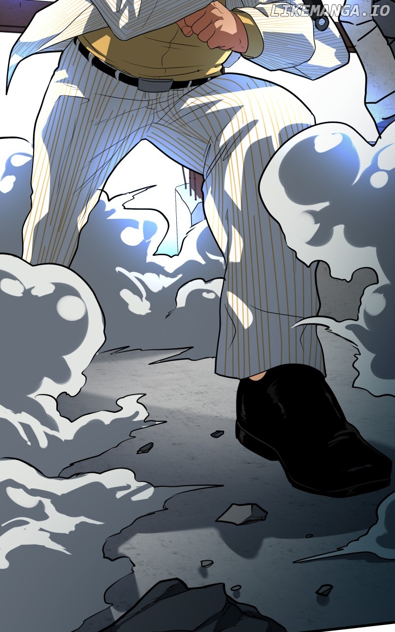 Samurai no Tora Chapter 32 - page 34