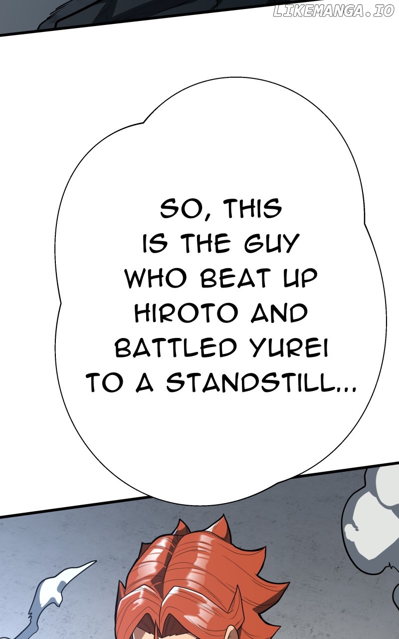Samurai no Tora Chapter 32 - page 35