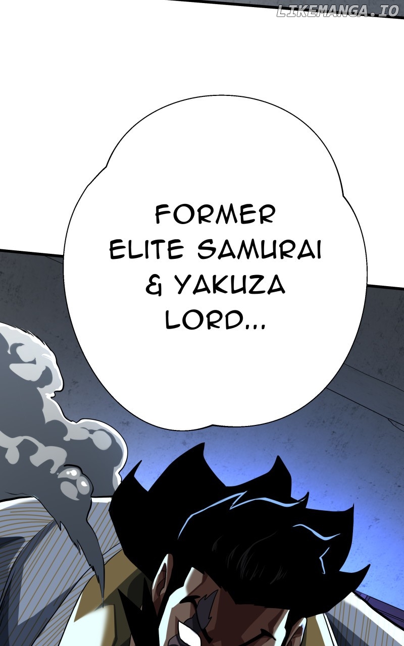 Samurai no Tora Chapter 32 - page 37
