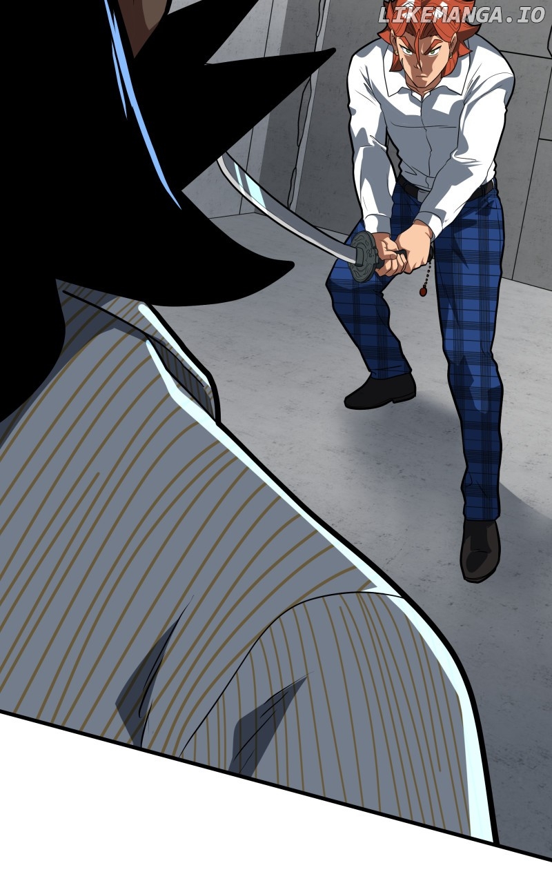 Samurai no Tora Chapter 32 - page 41