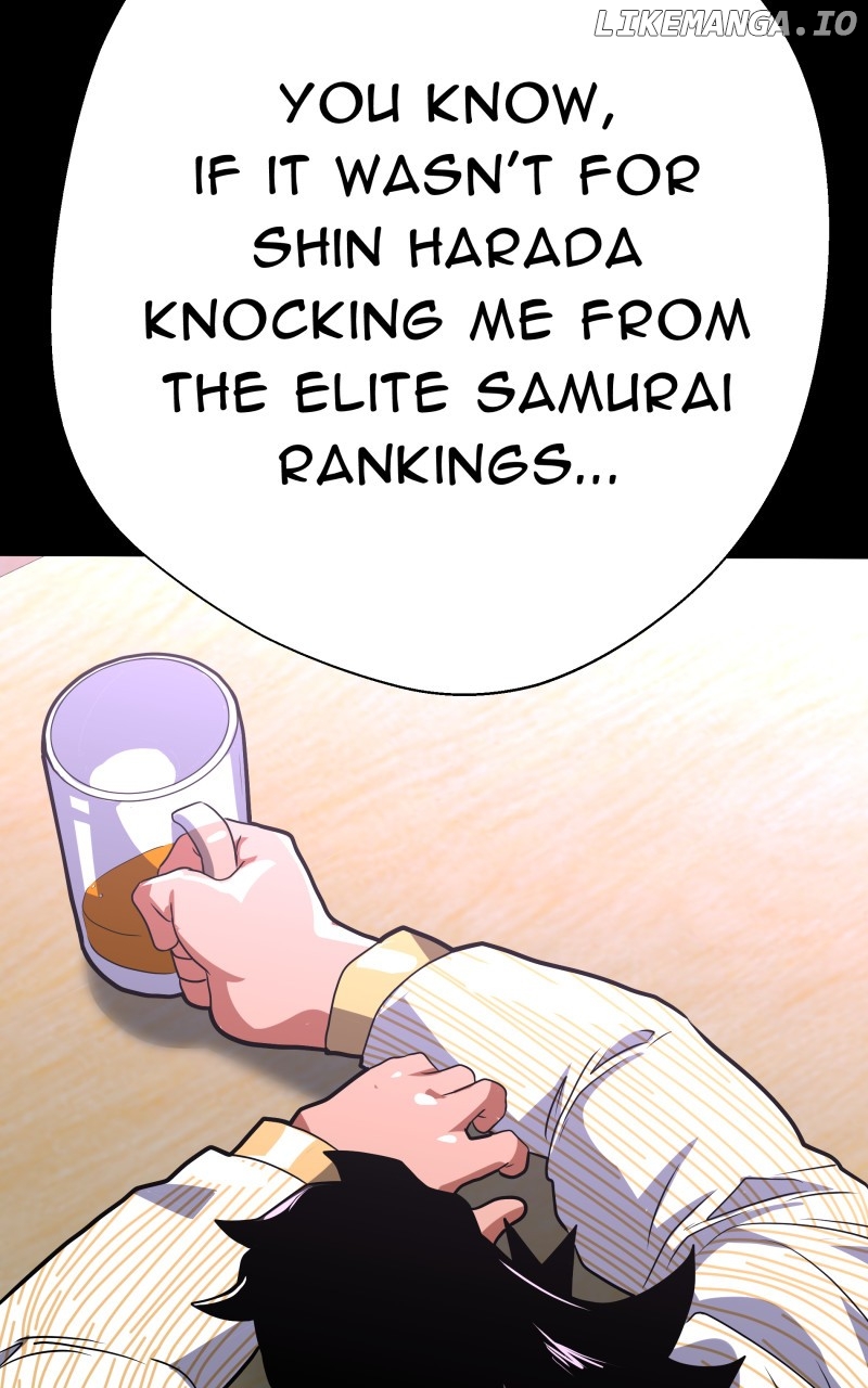 Samurai no Tora Chapter 32 - page 45