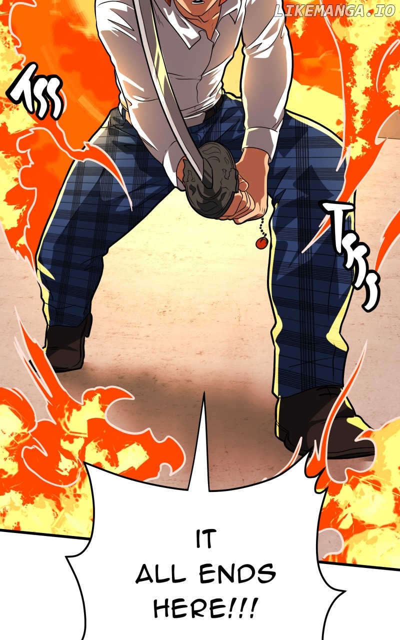 Samurai no Tora Chapter 32 - page 68