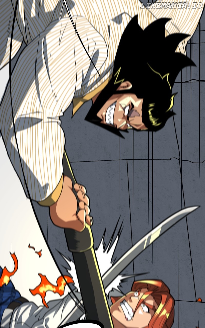Samurai no Tora Chapter 32 - page 77