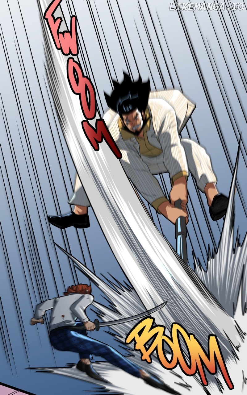 Samurai no Tora Chapter 32 - page 83