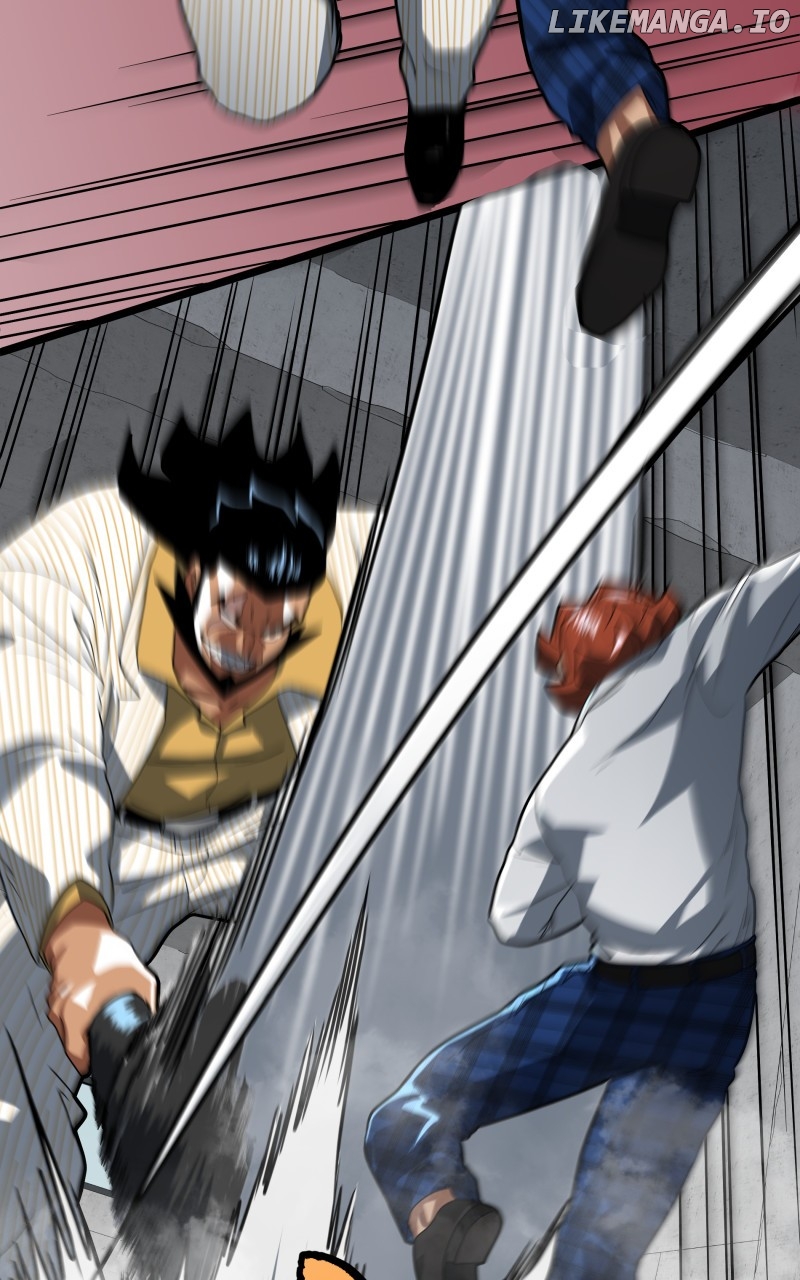 Samurai no Tora Chapter 32 - page 86