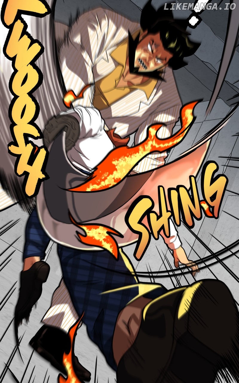 Samurai no Tora Chapter 32 - page 90