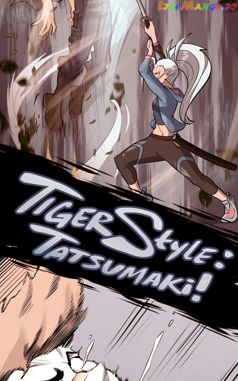 Samurai no Tora Chapter 16 - page 61