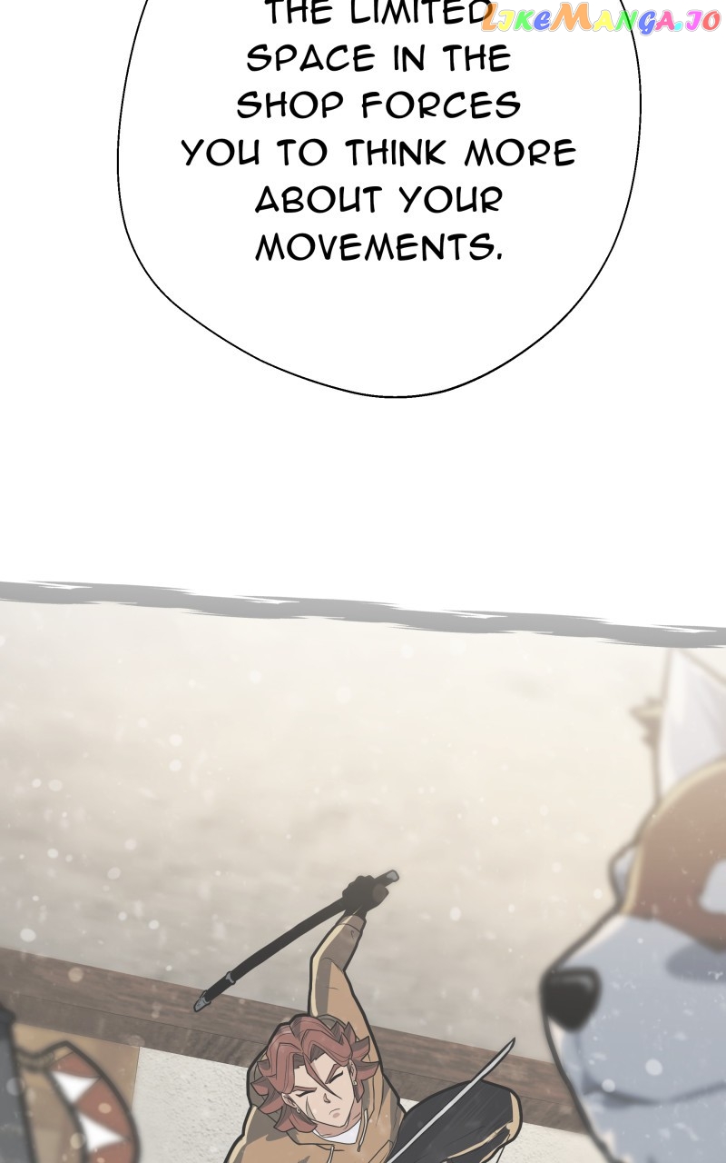 Samurai no Tora Chapter 23 - page 75