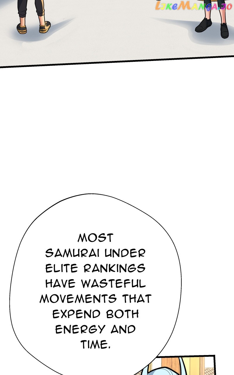Samurai no Tora Chapter 23 - page 78