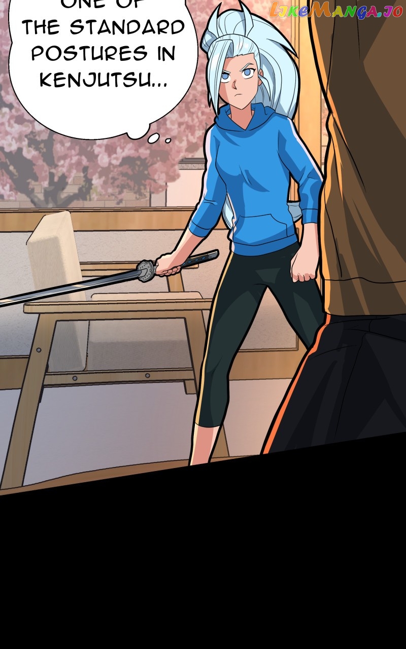 Samurai no Tora Chapter 23 - page 90