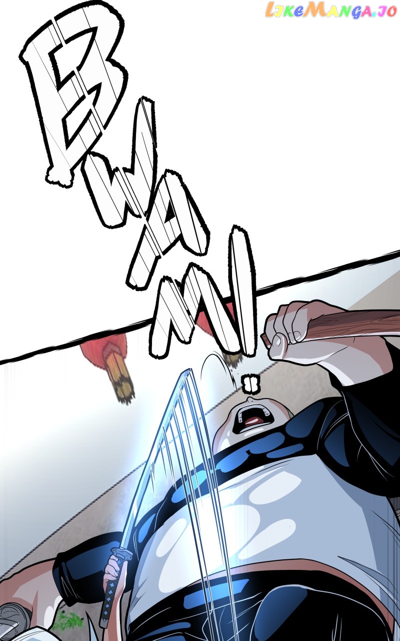 Samurai no Tora Chapter 19 - page 25