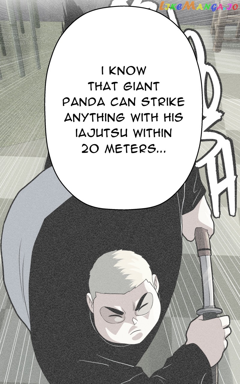 Samurai no Tora Chapter 19 - page 38