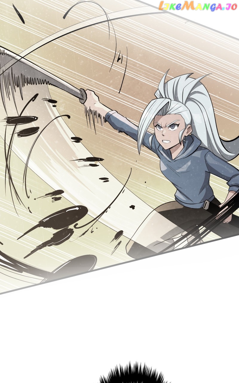 Samurai no Tora Chapter 19 - page 8