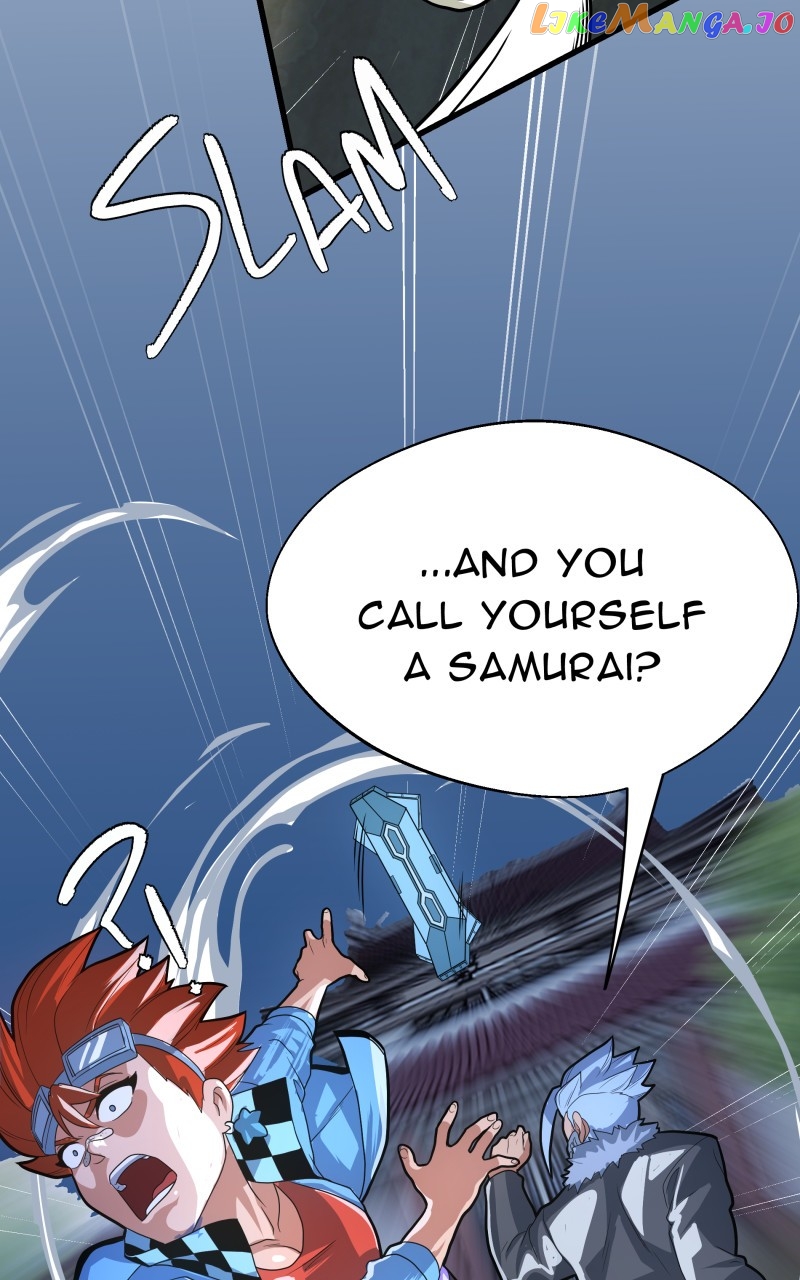 Samurai no Tora Chapter 21 - page 28