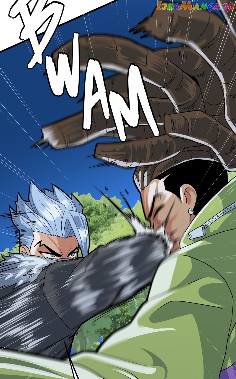 Samurai no Tora Chapter 21 - page 48