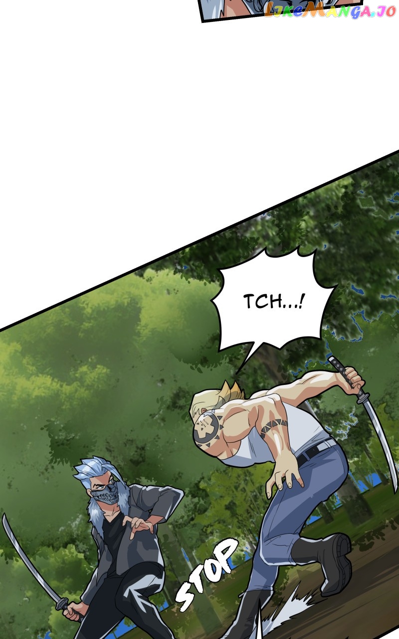 Samurai no Tora Chapter 21 - page 68