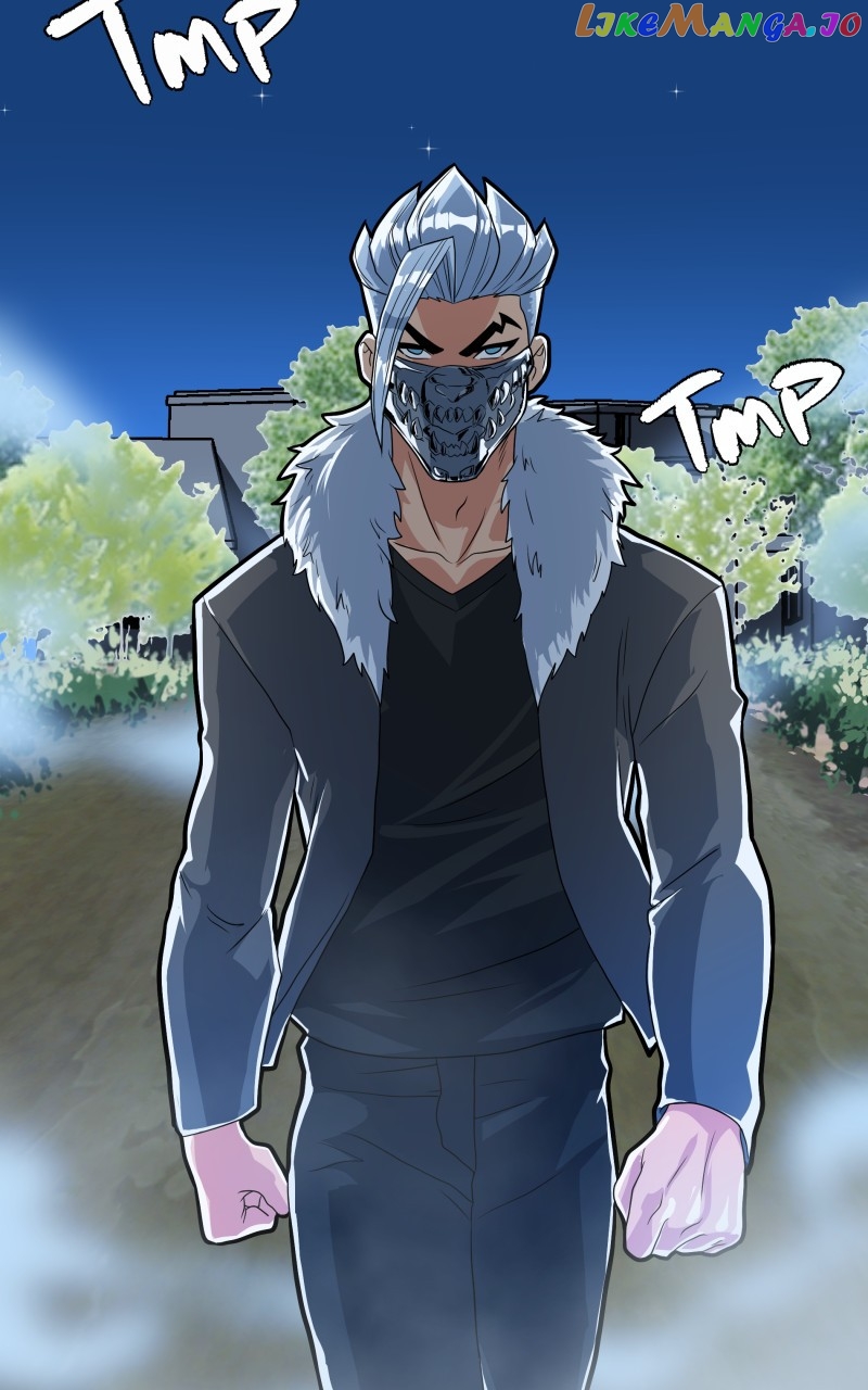 Samurai no Tora Chapter 21 - page 8