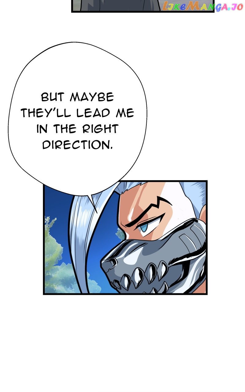 Samurai no Tora Chapter 22 - page 37