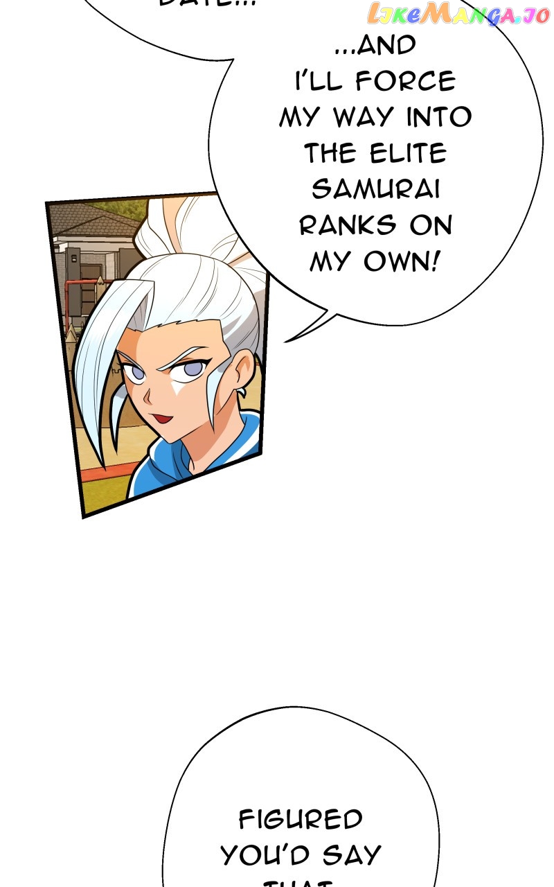 Samurai no Tora Chapter 22 - page 61