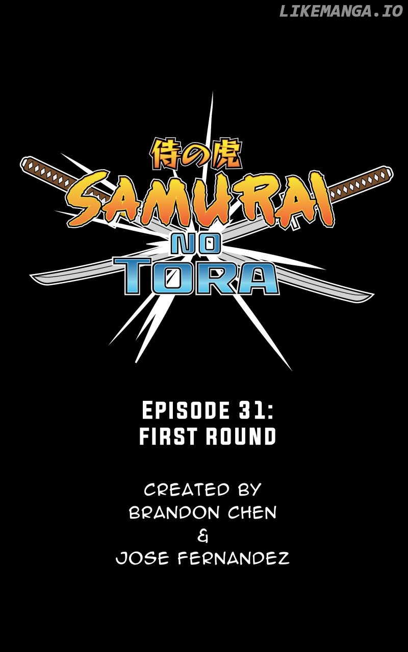 Samurai no Tora Chapter 31 - page 18