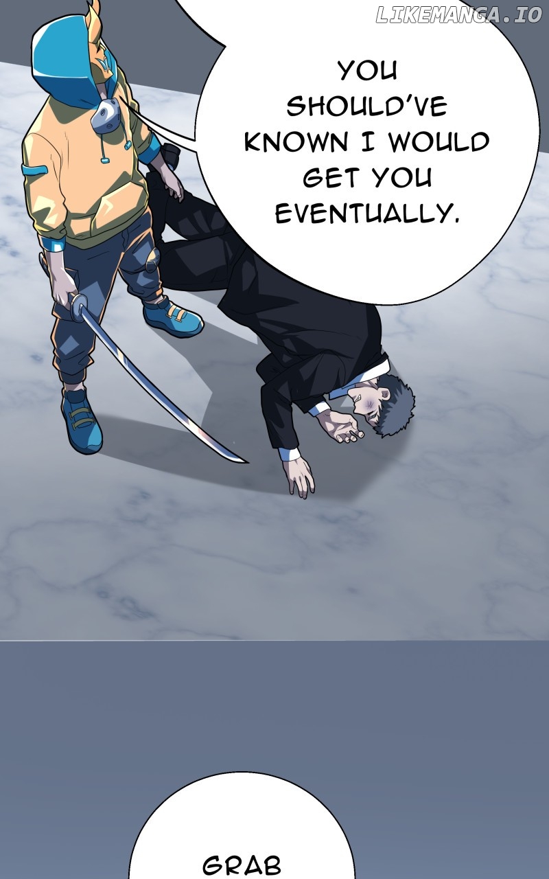 Samurai no Tora Chapter 31 - page 2