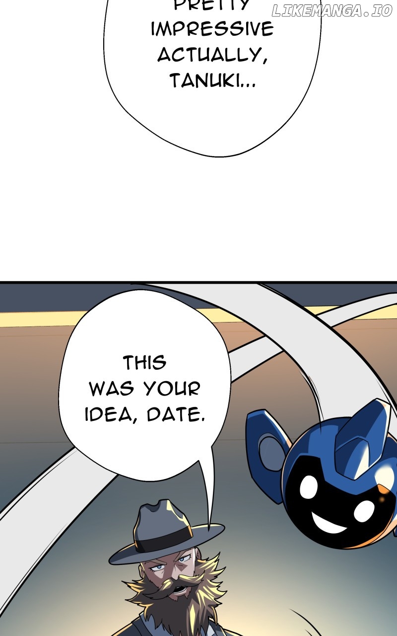 Samurai no Tora Chapter 31 - page 33