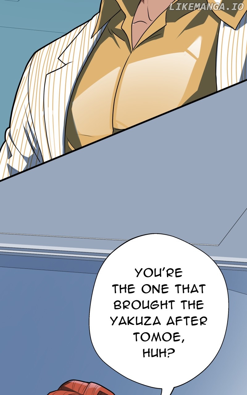 Samurai no Tora Chapter 31 - page 49